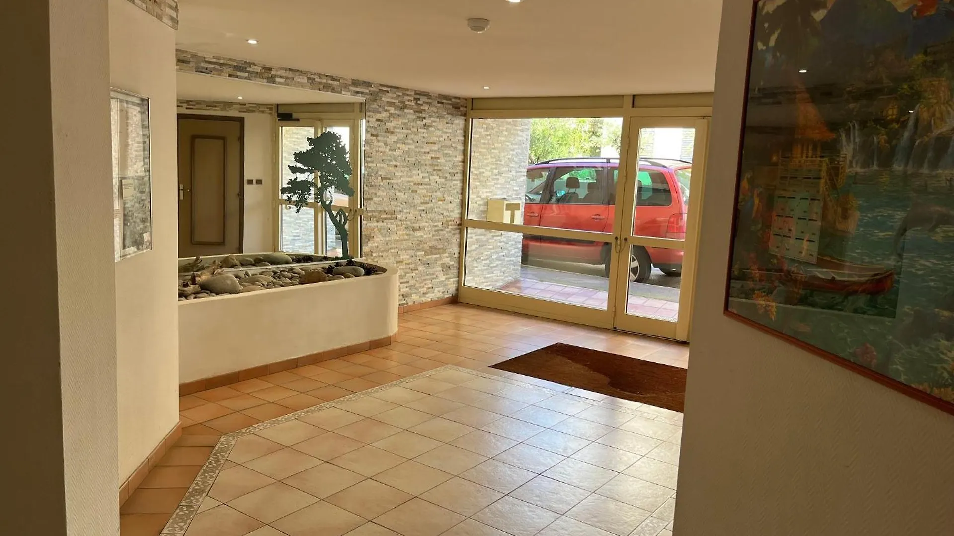 Appartement 2Pieces A Frejus Plage Avec Garage - Fr-1-466A-53 Lägenhet