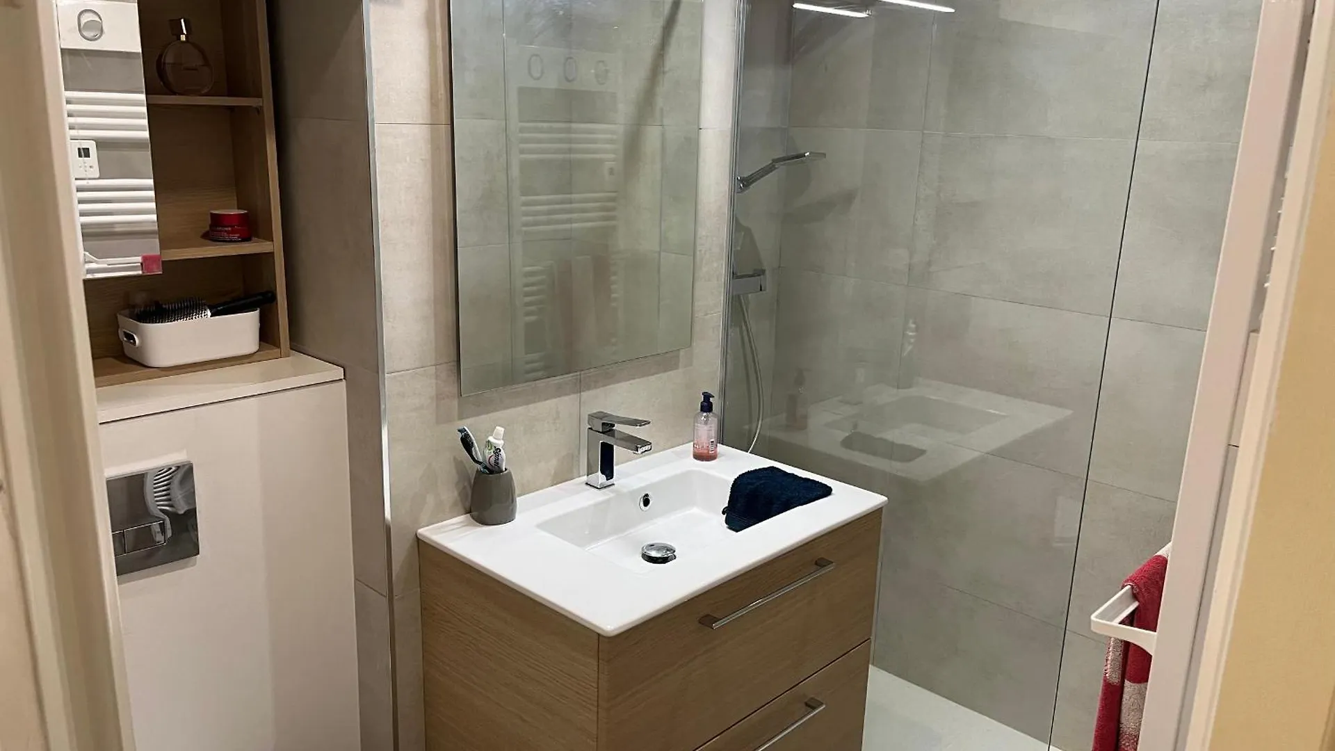 Apartment Appartement 2Pieces A Frejus Plage Avec Garage - Fr-1-466A-53