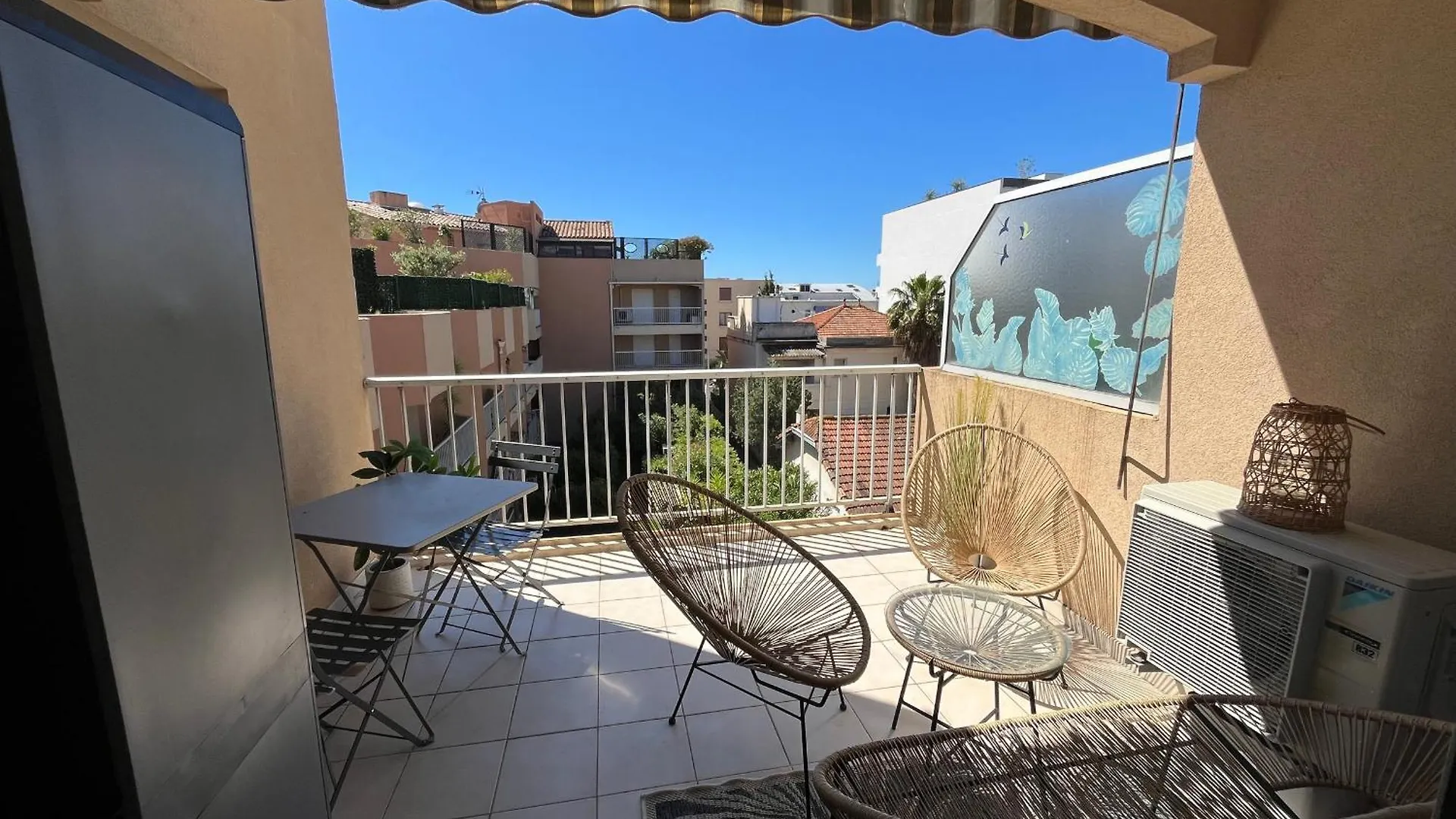 Appartement 2Pieces A Frejus Plage Avec Garage - Fr-1-466A-53