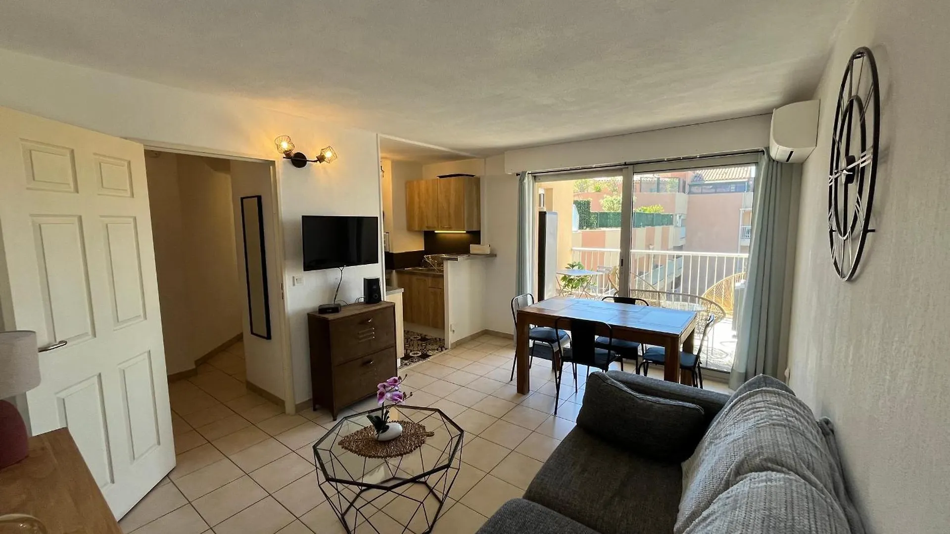 Appartamento Appartement 2Pieces A Frejus Plage Avec Garage - Fr-1-466A-53